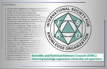 Barátné Hajdu Ágnes az ISKO Scientific and Technical Advisory Council (STAC) tagjai között
