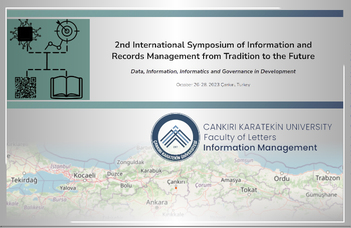 Nemzetközi információ- és iratkezelési szimpóziumon adtak elő doktoranduszaink