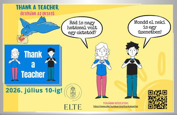 Thank a Teacher kampány