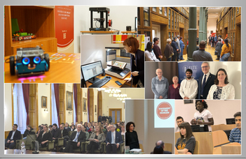 Pictures from the life of our Institute