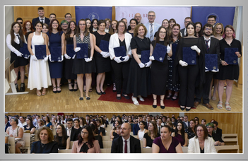 Diplomaosztó 2026 nyár