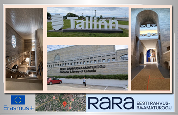 Radó Rita Tallinban