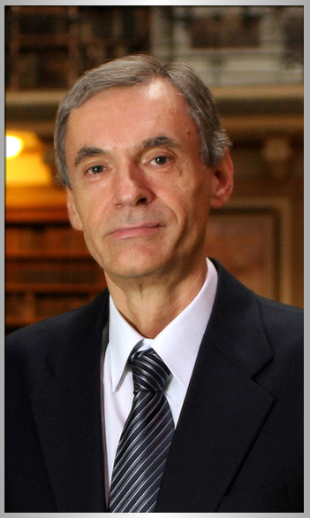 Prof. dr. Sebestyén György