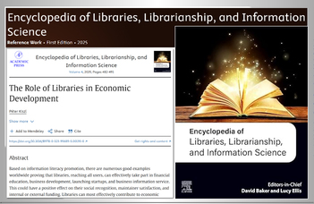 LIS enciklopédia az Elseviertől